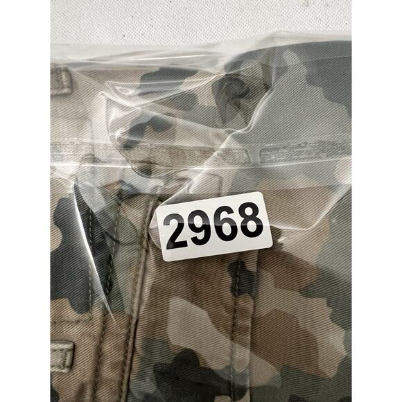 LEVIS Cargo Baggy Pants 40x32 Beige Green Camo Hunting - Picture 10 of 10